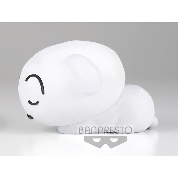 FLUFFY PUFFY - CRAYON SHINCHAN - SHIRO (VER.A/B)
