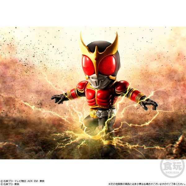 CONVERGE MOTION KAMEN RIDER W/O GUM (set of 6)