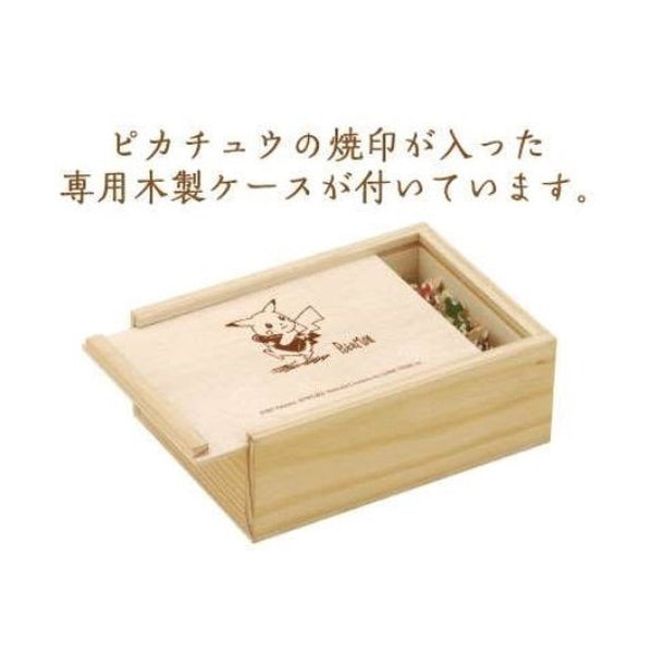 Wooden Jigsaw Puzzle 208 Piece - Pocket monsters Sepia graffiti Series