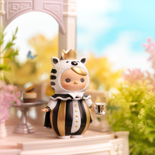 Pop Mart - Pucky elf Animal tea party series Mini Figure