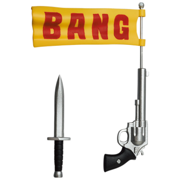 MAFEX THE JOKER (BATMAN:HUSH Ver.)