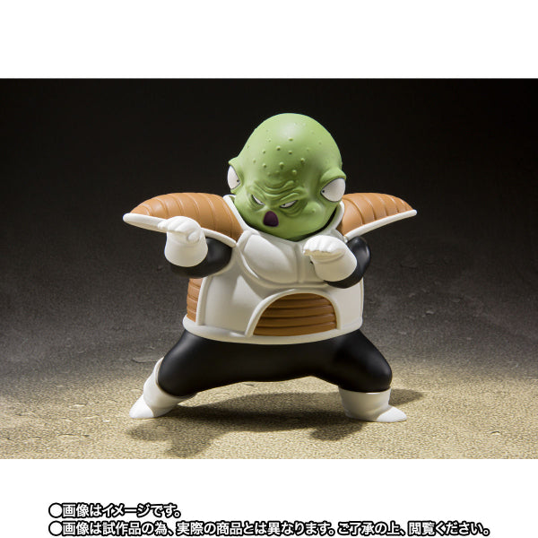 S.H.Figuarts Dragon Ball Burter & Guldo (Online Store Only)
