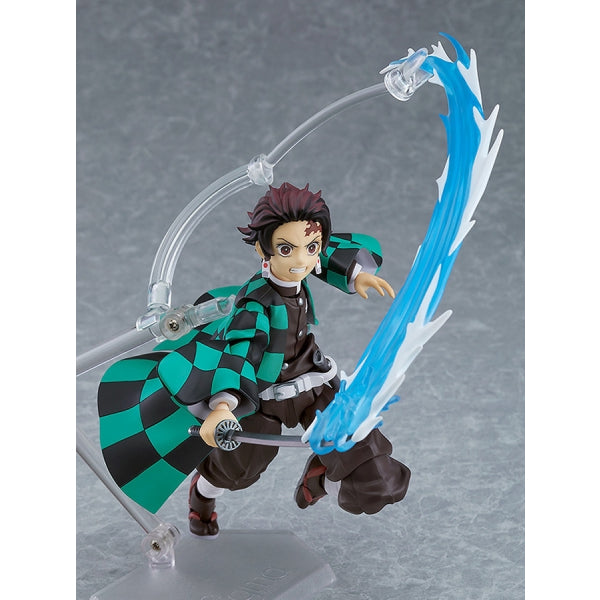 498-DX figma "Demon Slayer: Kimetsu no Yaiba" Tanjiro Kamado DX Edition