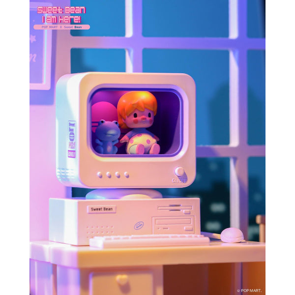 POP MART - Sweet Bean I am Here!