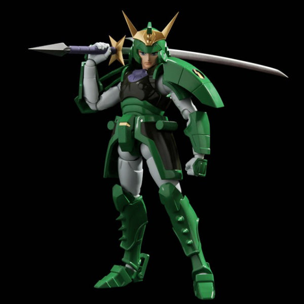 Sentinel - Chou-Dan- Kadou Yoroiden-Samurai Troopers Korin no Seiji
