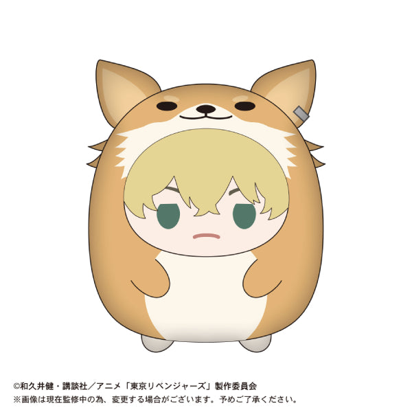 Tokyo Revengers Animal Mascot (set of 10)
