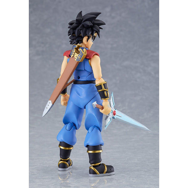 500 figma "Dragon Quest: The Adventure of Dai" Dai