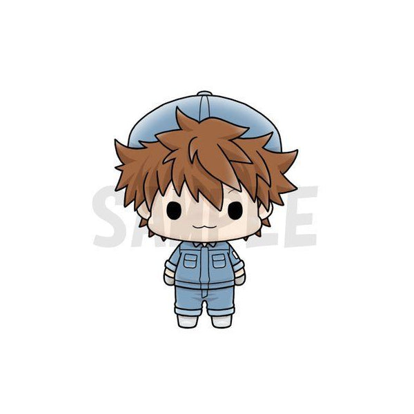 CHOKORIN MASCOT - Cells at Work (Set of 6)