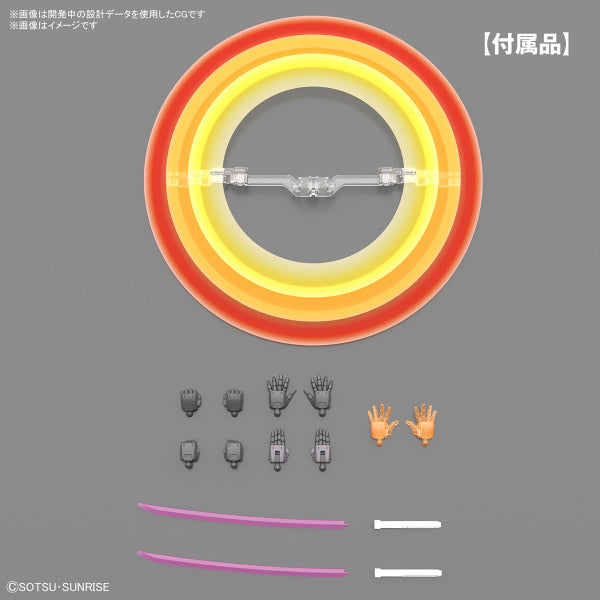 RG 1/144 GOD GUNDAM 機動戰士 高達 神高達 (2022 Sep. resale ver.)