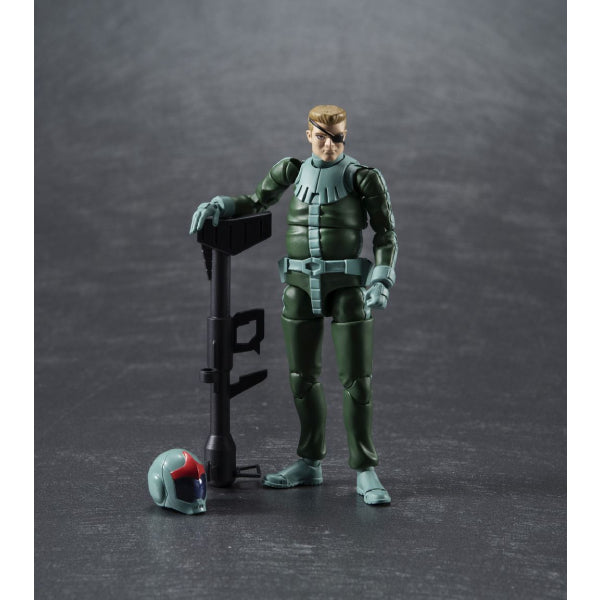 G.M.G. Mobile Suit Gundam - Principality of Zeon Army Soldier Series