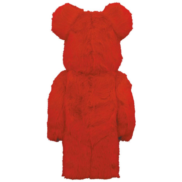 BE@RBRICK ELMO Costume Ver.2.0 400％, 1000%