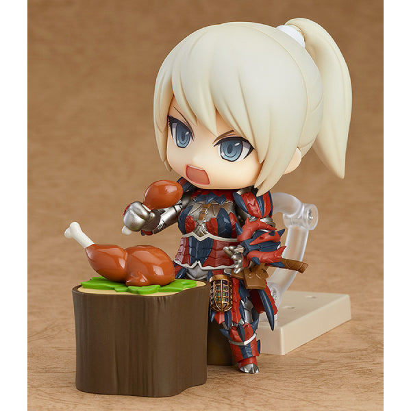 993-DX Nendoroid Hunter: Female Rathalos Armor Edition - DX Ver.