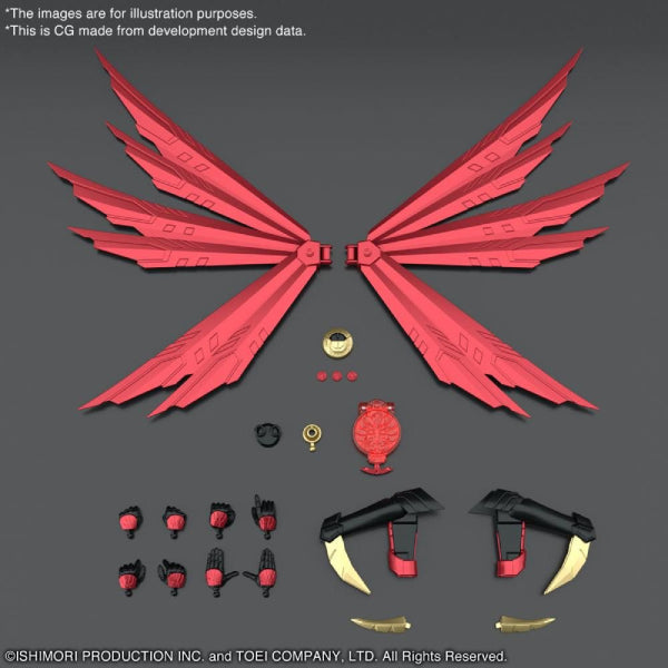 Figure-rise Standard KAMEN RIDER OOO TAJADORU COMBO