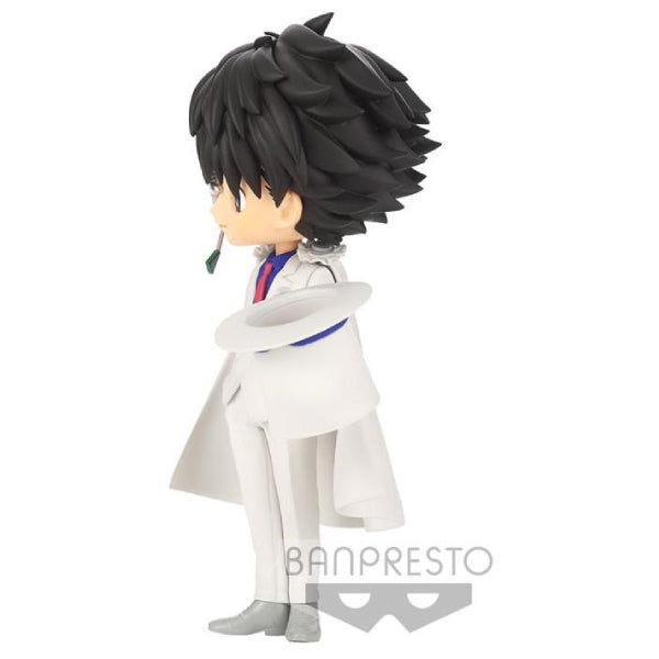 Banpresto - Q POSKET DETECTIVE CONAN - KID THE PHANTOM THIEF