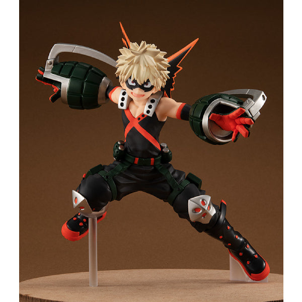 GSC POP UP PARADE - Katsuki Bakugo: Hero Costume Ver.