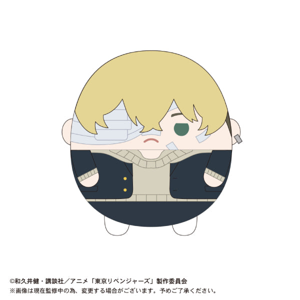 Tokyo Revengers Fuwakororin 3 (Set of 9)