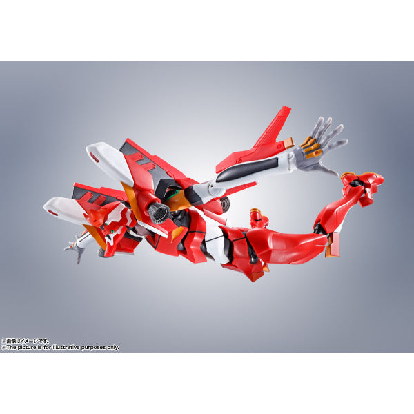 Robot Spirits [SIDE EVA] EVA Unit-02 + Model S Equipment -New Movie- "Evangelion: 2.0 You Can [Not] Advance"