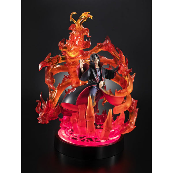 Precious G.E.M. NARUTO Uchiha Itachi Susano Ver (without LED base / with LED base)
