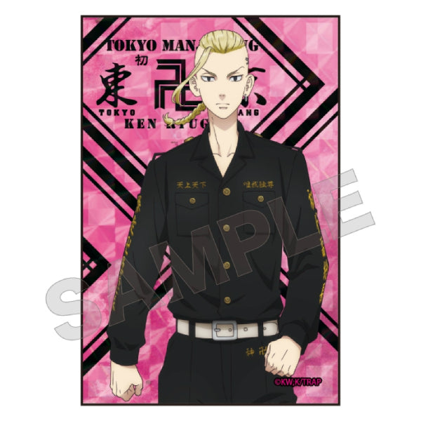 Tokyo Revengers Stand Can Badge