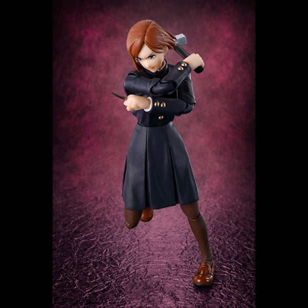 S.H.Figuarts - Jujutsu Kaisen Nobara Kugisaki