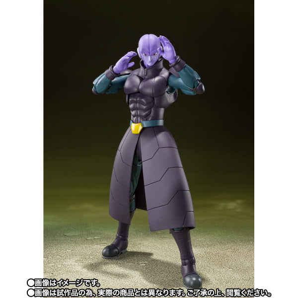 S.H.Figuarts "Dragon Ball Super" HIT