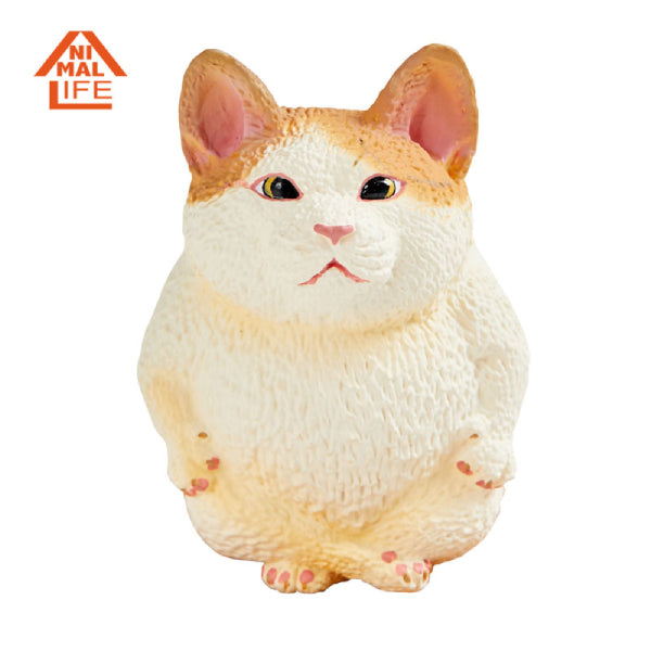 ANIMAL LIFE Collaboration Series TOSHIO ASAKUMA × FUMEANCATS (8 Pcs Box Set)