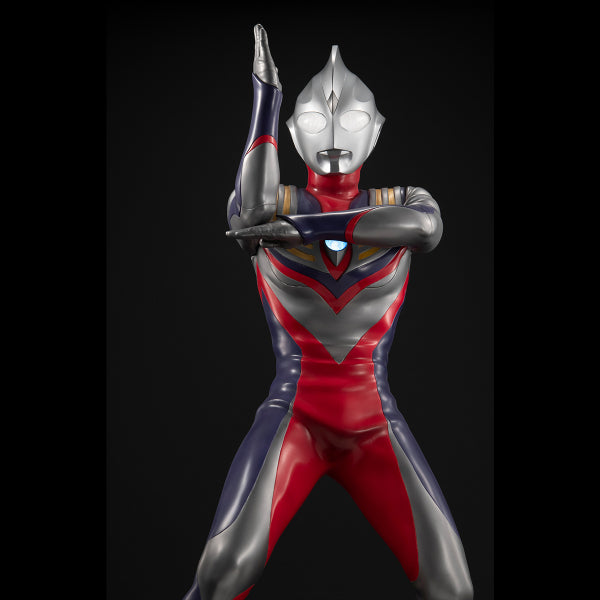 Ultimate Article Ultraman Tiga multi type