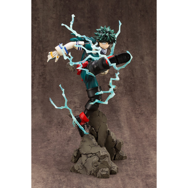 ARTFX J My Hero Academia Izuku Midoriya Ver.2 1:8 Scale figure