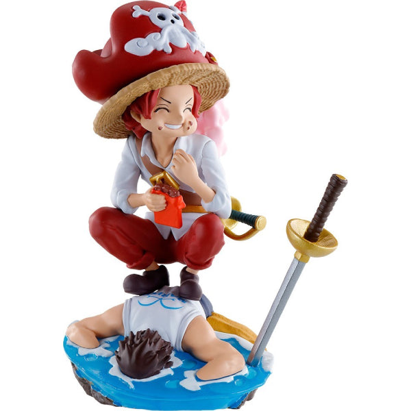 One Piece - Logbox Re Birth Wano Country Vol.03 (Set of 4)