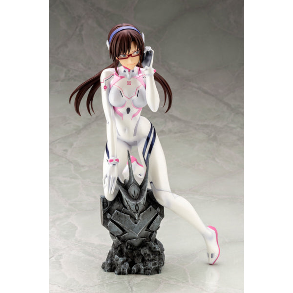 Mari Makinami Illustrious White Plugsuit ver. (EVANGELION:3.0+1.0 THRICE UPON A TIME)