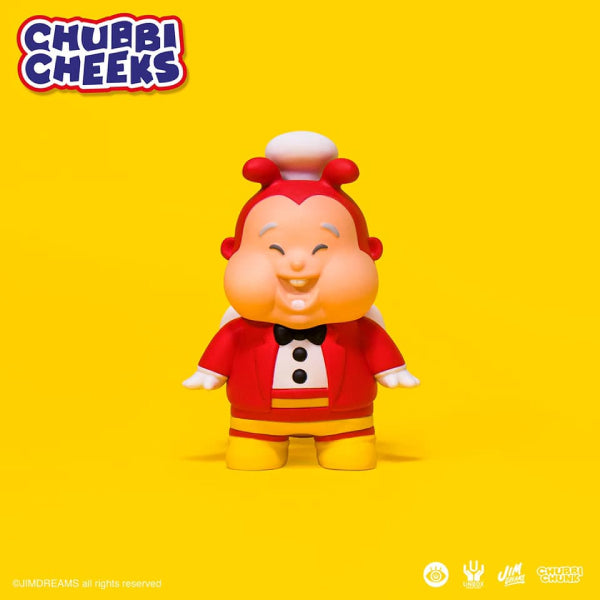 Unbox - Chubbi Cheeks Blind Box (SET OF 10)