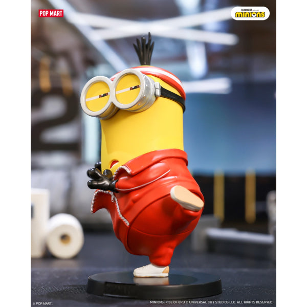 Pop Mart - minions the rise of gru Series Mini Figure