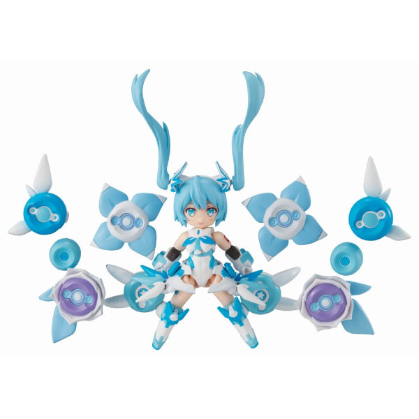 Desktop Singer SNOW MIKU series (set of 3)