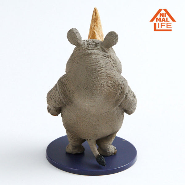 Animal Life - Chubby Series Say Cheese Part 2 (Set of 6)