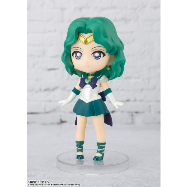 Figuarts mini "Sailor Moon Eternal" Super Sailor Uranus & Super Sailor Neptune -Eternal edition-