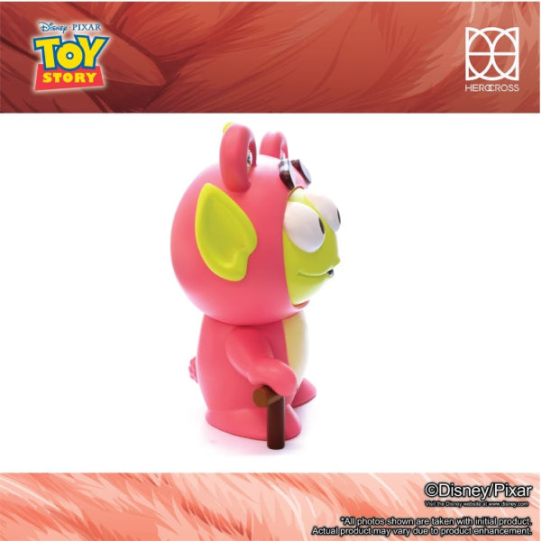 Herocross HVS #049-051 18CM Swarovski®️ Alien Remix (Buzz Lightyear / Lotso / Sid)