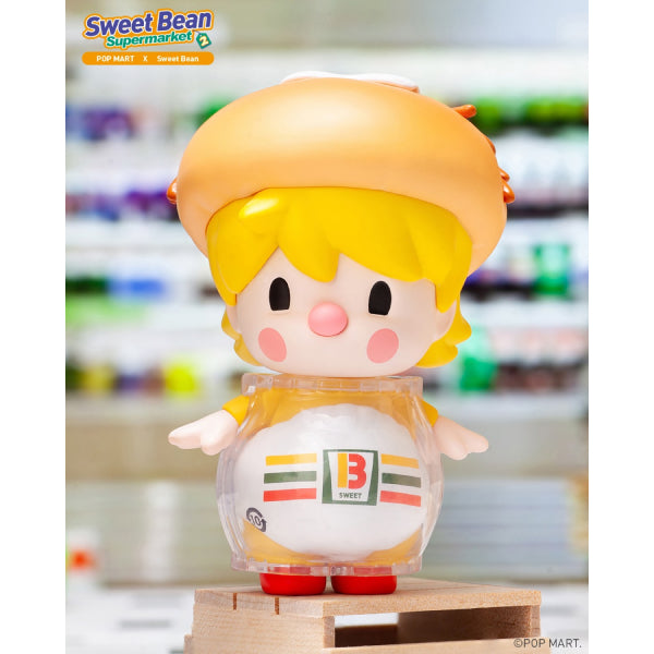 Pop Mart - Sweet Bean Supermarket Series 2 Blind Box Mini Figure