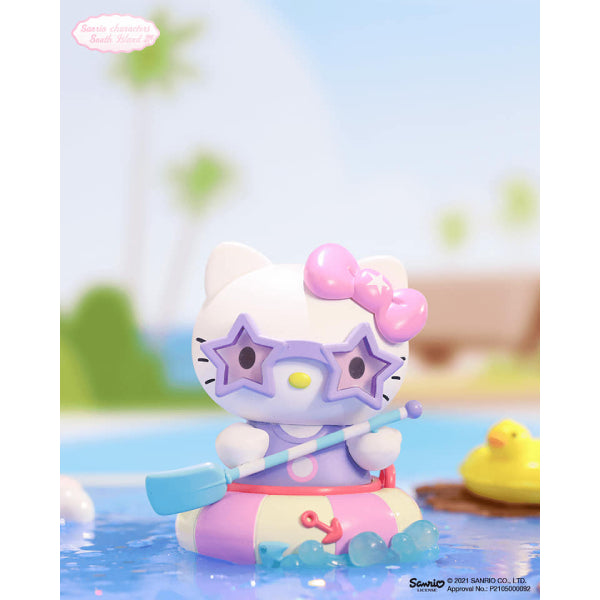 Pop Mart - Sanrio Characters South Island Series Mini Figure