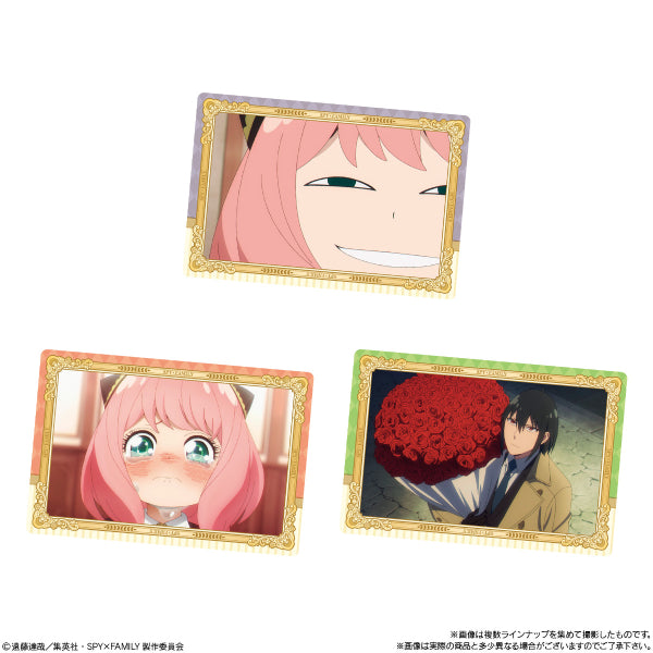 SPY×FAMILY WAFER CARD 間諜家家酒 (box of 20 packs)