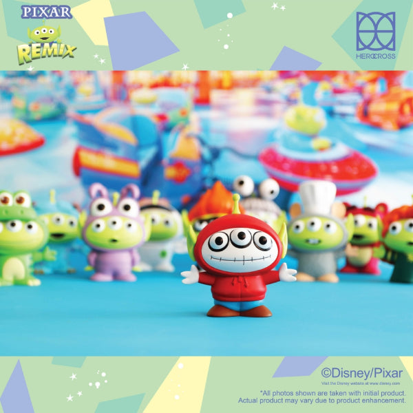 Herocross - HBB#017 ALIEN REMIX