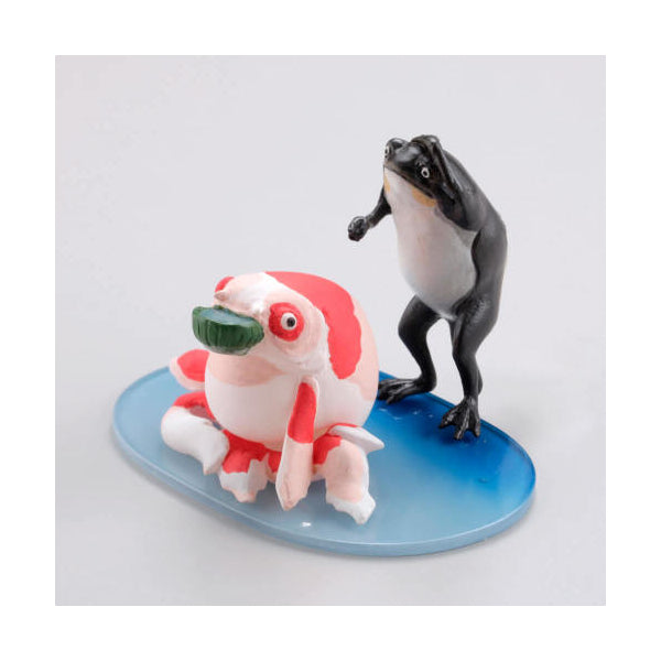 MiniQ Kuniyoshi Utagawa's Goldfish Sake no Zashiki (6 Pcs Box Set)