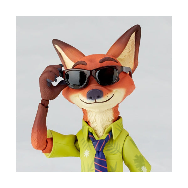 KAIYODO - MOVIE REVO No. 010 Nick Wilde