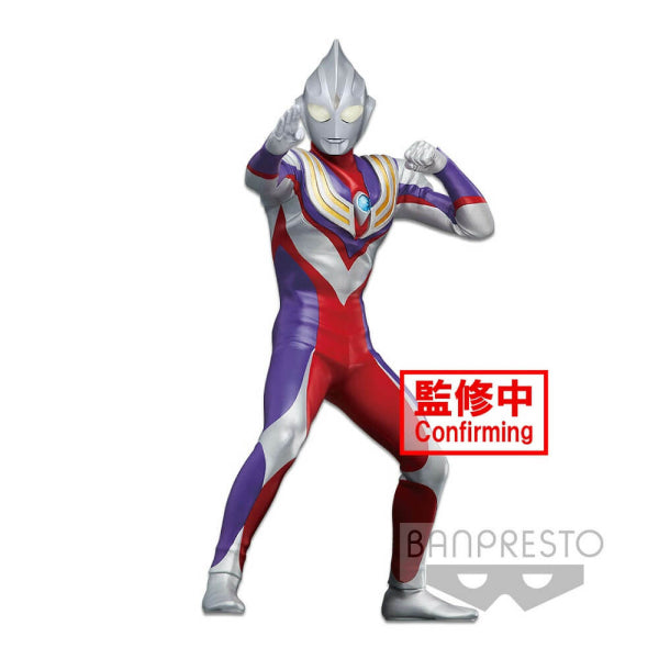 Banpresto Hero's Brave Statue Ultraman Tiga Day & Night Special Ver. (Ver. A/ B)