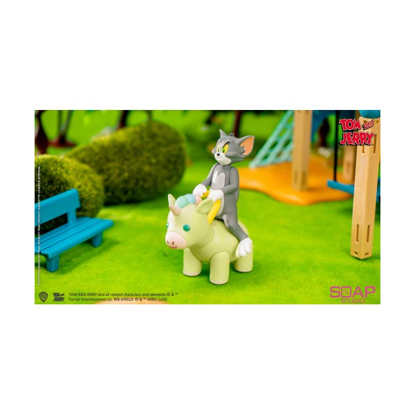 Soap Studio - Tom and Jerry Amazing Animals Series (Set of 8)