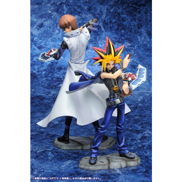 ARTFX J Seto Kaiba (2021 JAN Resale Ver.)