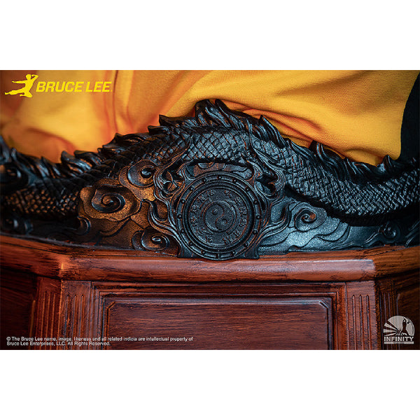 Infinity Studio Bruce Lee Life Size Bust