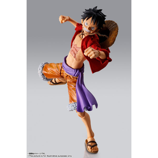 IMAGINATION WORKS MONKEY D. LUFFY