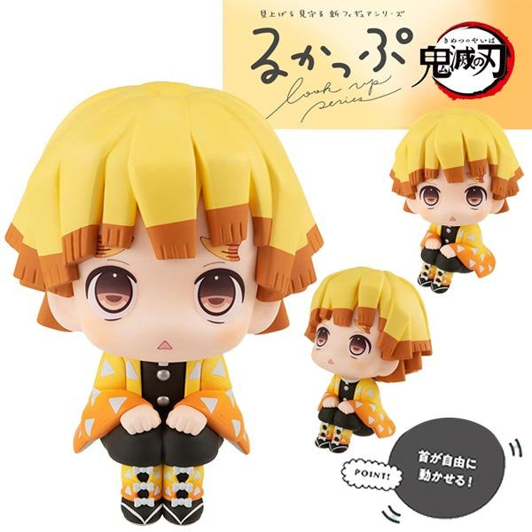 Lookup  Demon Slayer Zenitsu Agatsuma (2025 JUL ver)