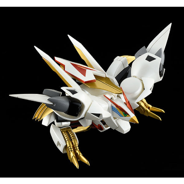 PLAMAX MS-07 Metal Jacket RYUOUMARU