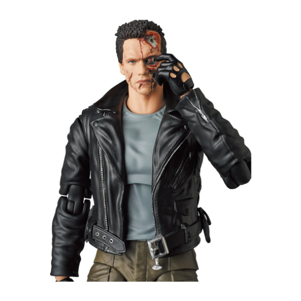 MAFEX T-800 (The Terminator Ver.)